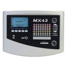 MX 43 Dedeksiyon Kontrol Paneli